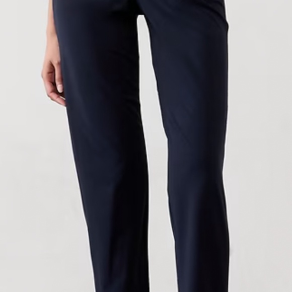 Athleta Brooklyn Pants - Size 10 - Picture 2 of 6